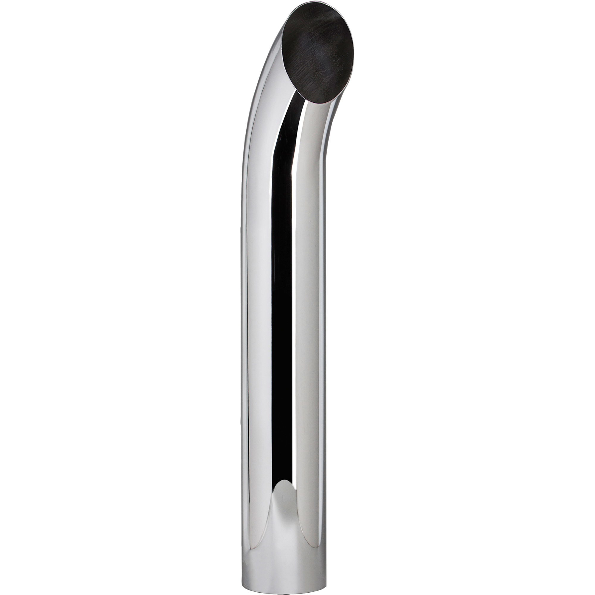 Roadmaster 36in. Truck Exhaust Stack, Chrome, Model# 7510